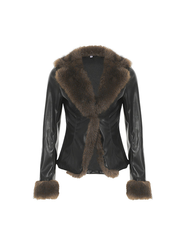 Gracefully Styled Jacket for Any Occasion