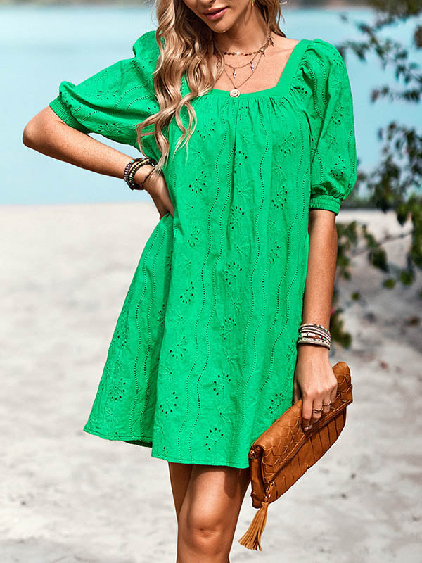 Beautifully Balanced Dress with Timeless Character
