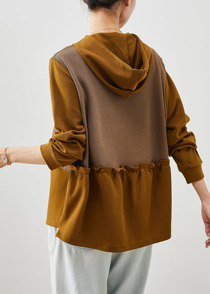 A Vintage Style Shirt with Delicate Timeless Details