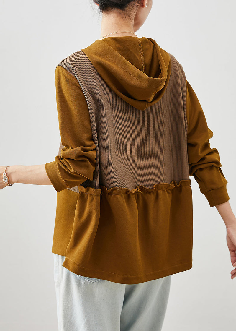 A Vintage Style Shirt with Delicate Timeless Details
