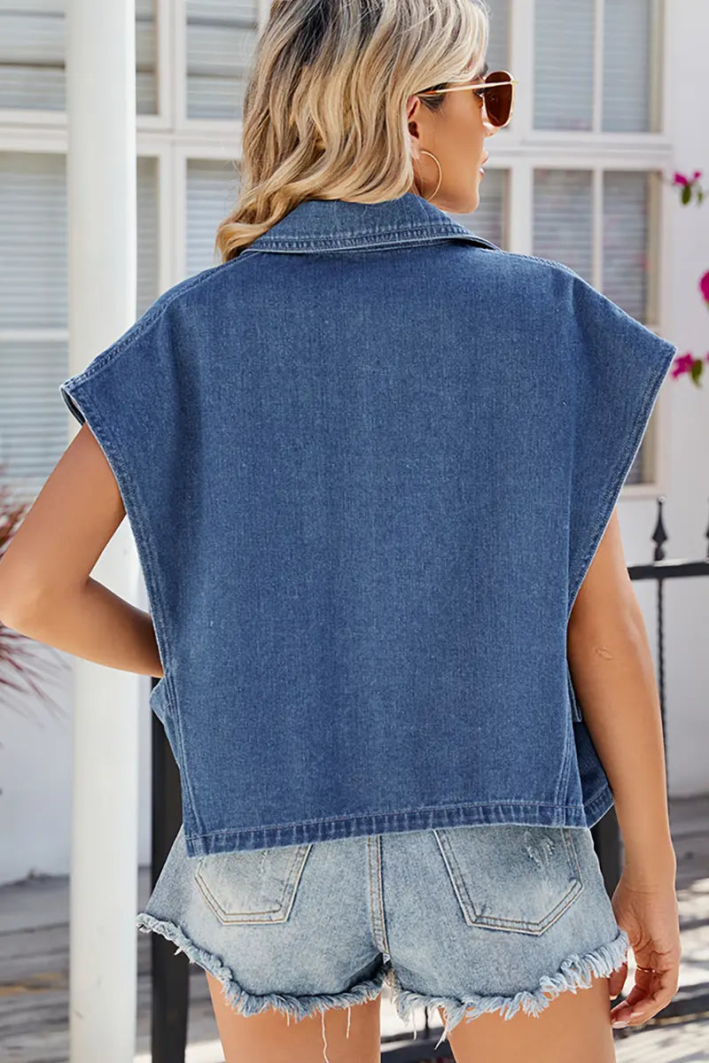 Classic Vintage & Enduringly Stylish Top