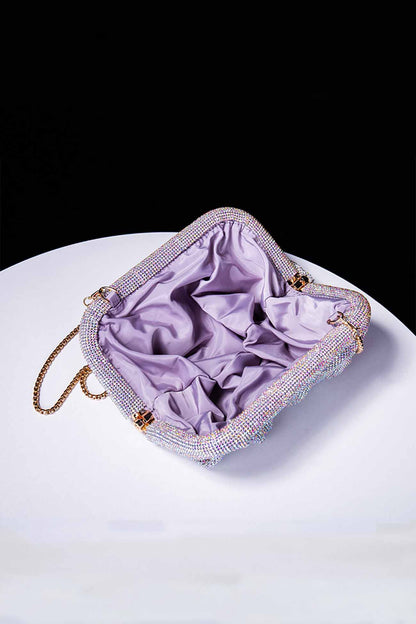 A Vintage Style Bag with Delicate Timeless Details
