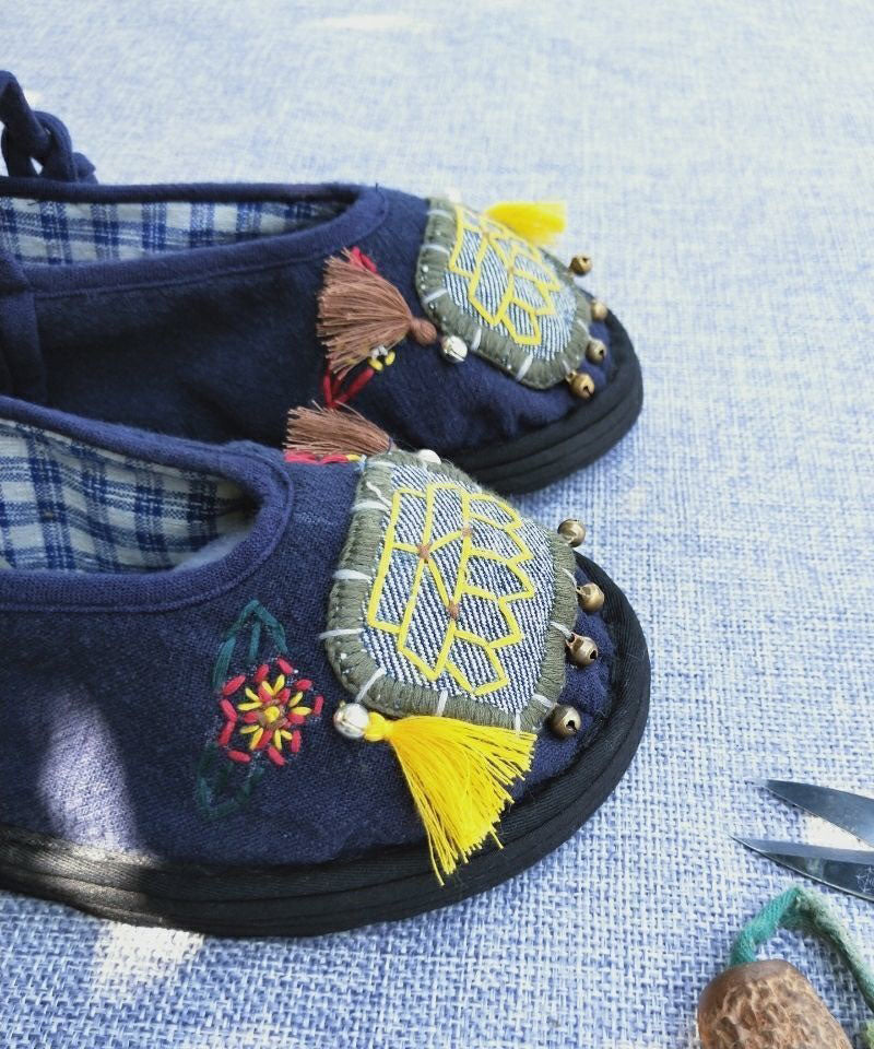 Vintage Inspired Shoes with a Contemporary Edge