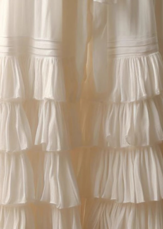 Well Tailored Garment with a Graceful Silhouette