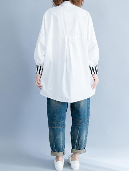 Beautifully Balanced Shirt with Timeless Character