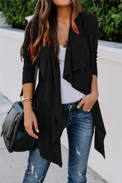 Classic Vintage Cardigan with a Flattering Fit