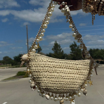 Vintage Inspired Bag with a Contemporary Edge