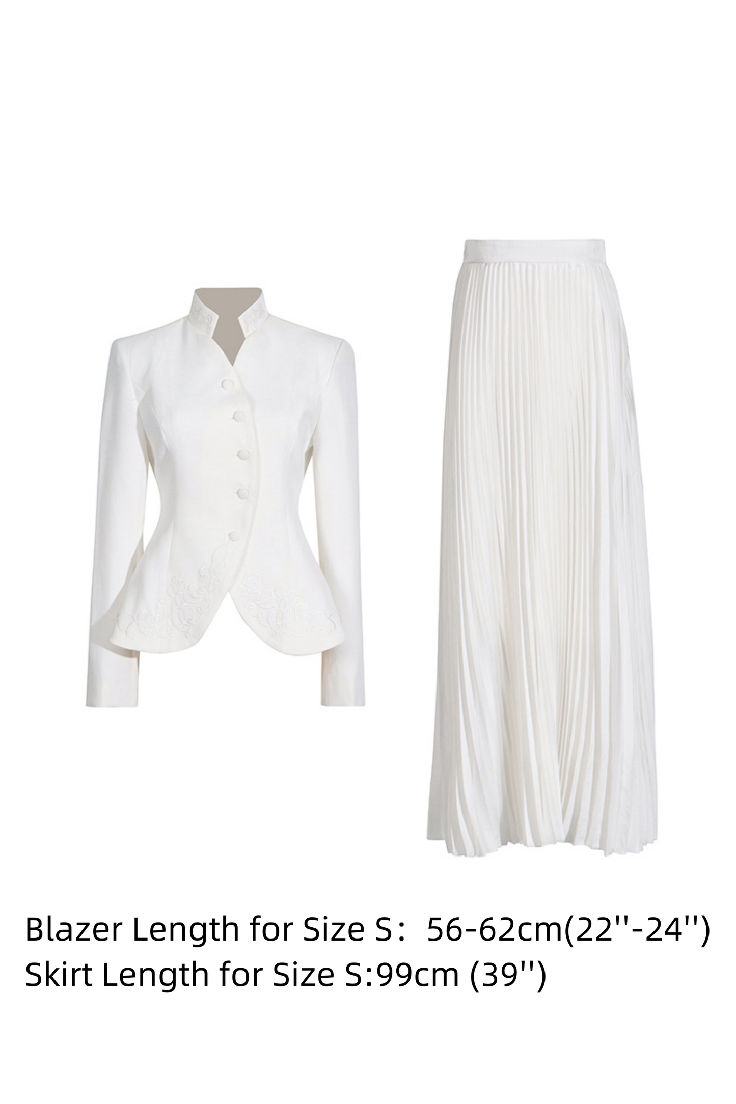 Vintage Inspired Garment with a Contemporary Edge