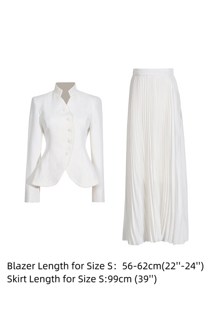 Vintage Inspired Garment with a Contemporary Edge