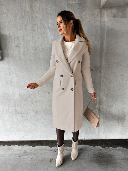 Beautifully Balanced Garment with Timeless Character