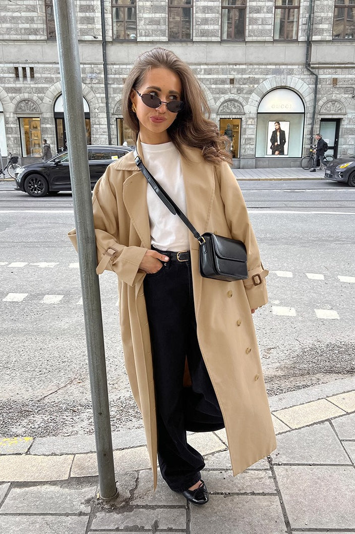Beautifully Crafted Coat in a Classic Style