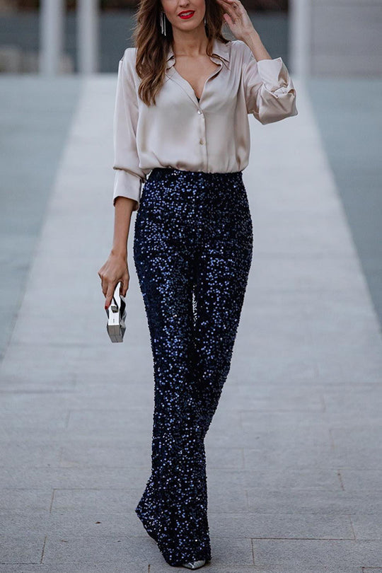 Gracefully Styled Blouse for Any Occasion