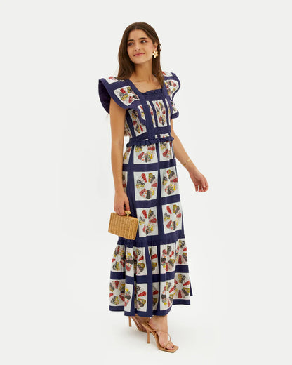 Beautifully Crafted Dress in a Classic Style