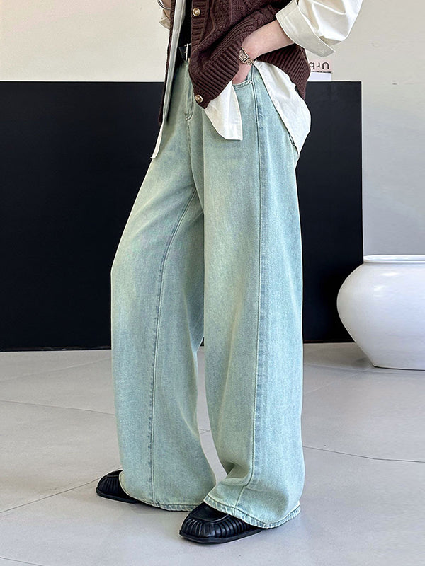 Well Tailored Pants with a Graceful Silhouette