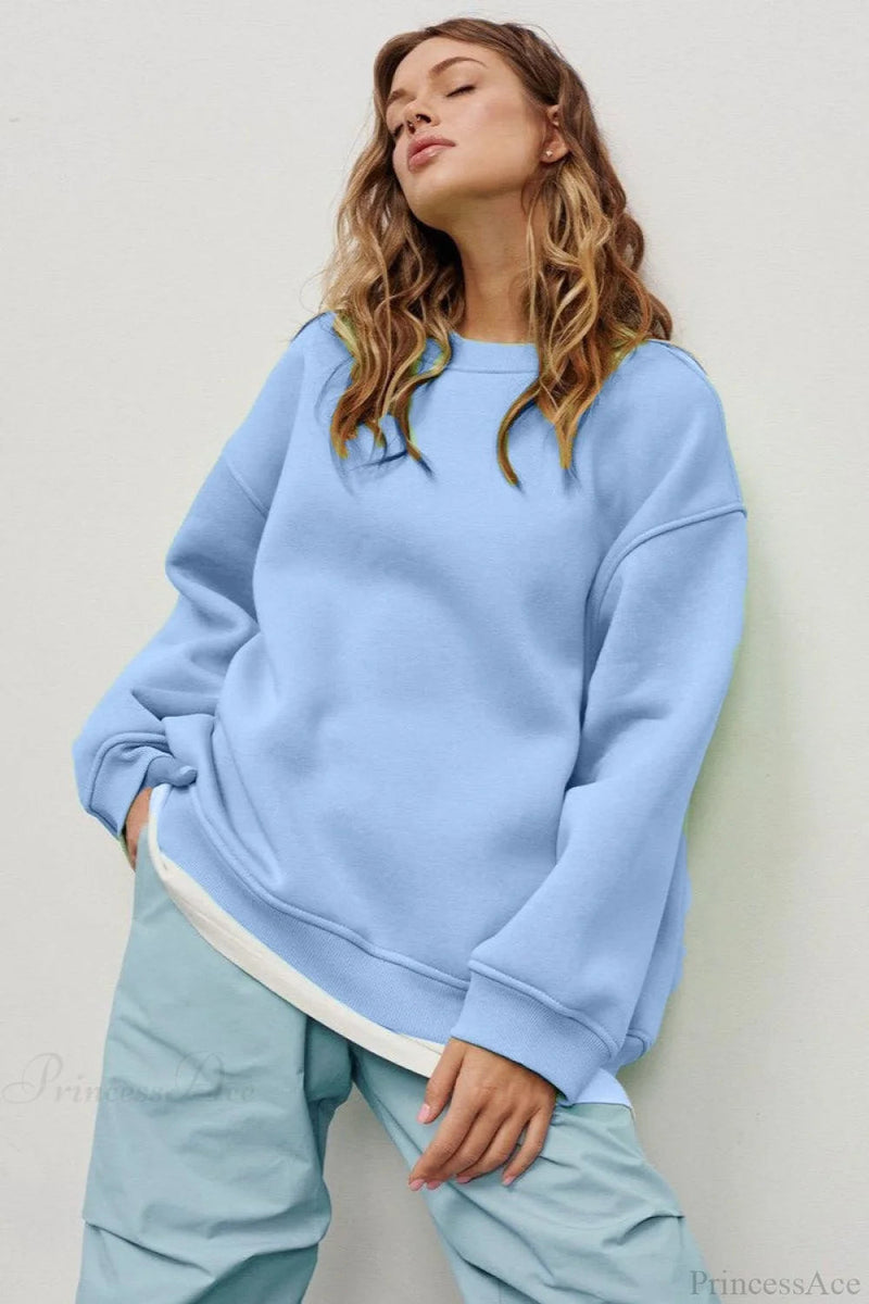 Polished Pullover with an Effortless Classic Look