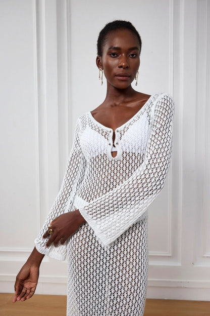 Polished Dress with an Effortless Classic Look