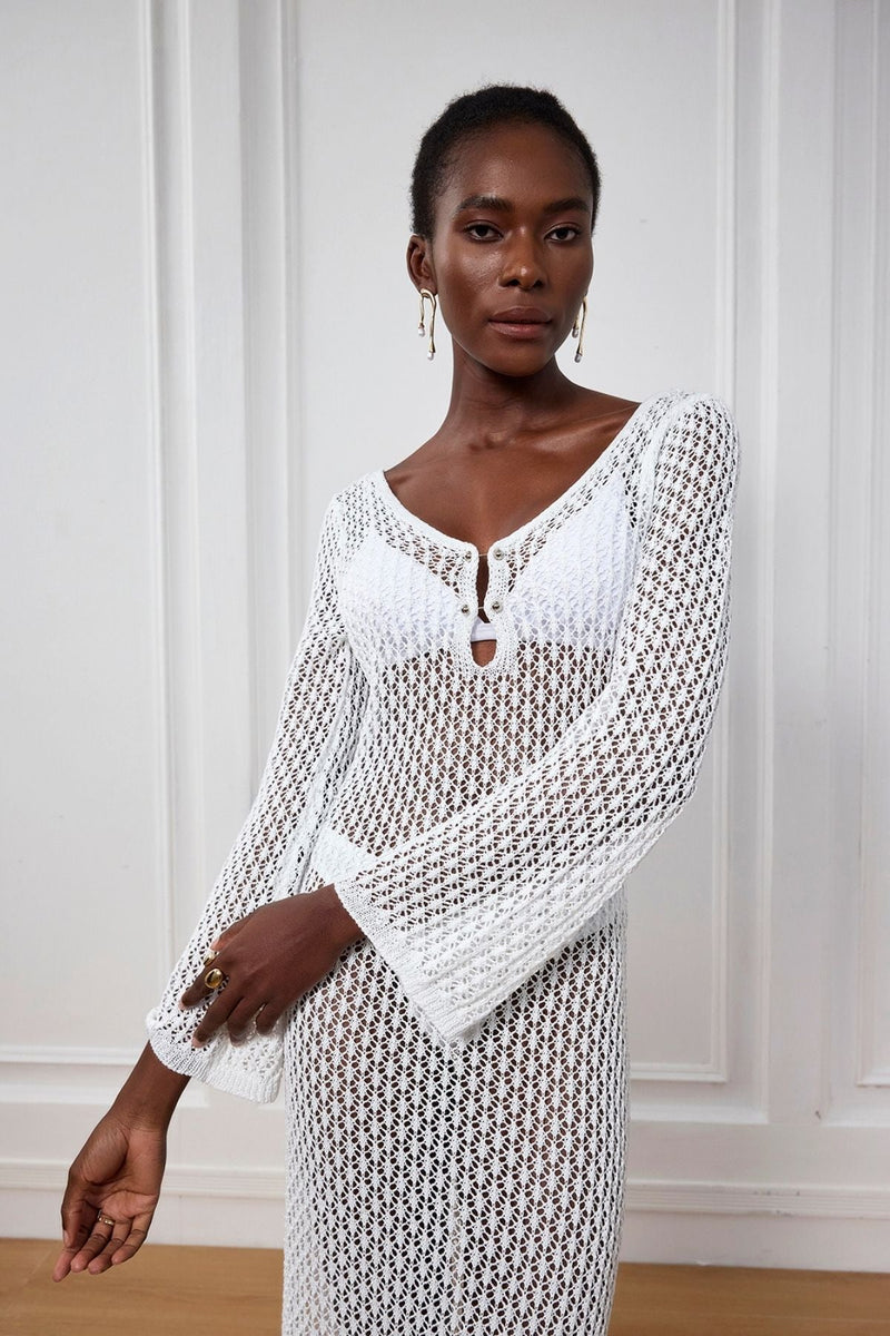 Polished Dress with an Effortless Classic Look