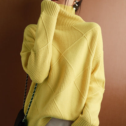 Elegantly Styled Sweater for Everyday Wear