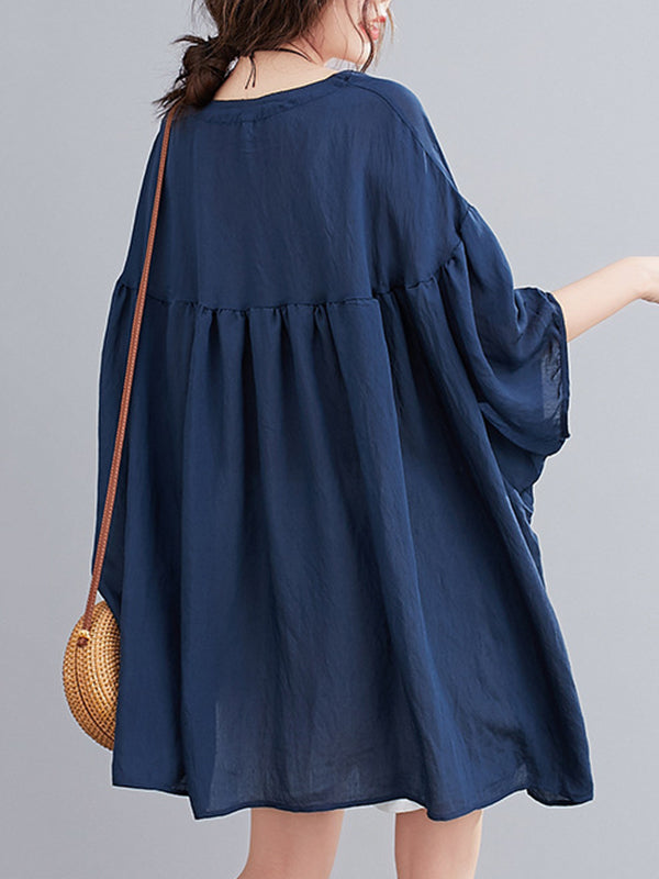 Elegantly Styled Blouse for Everyday Wear