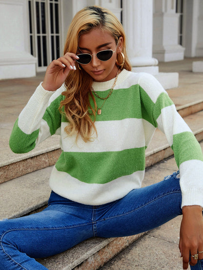 Beautifully Crafted Sweater in a Classic Style