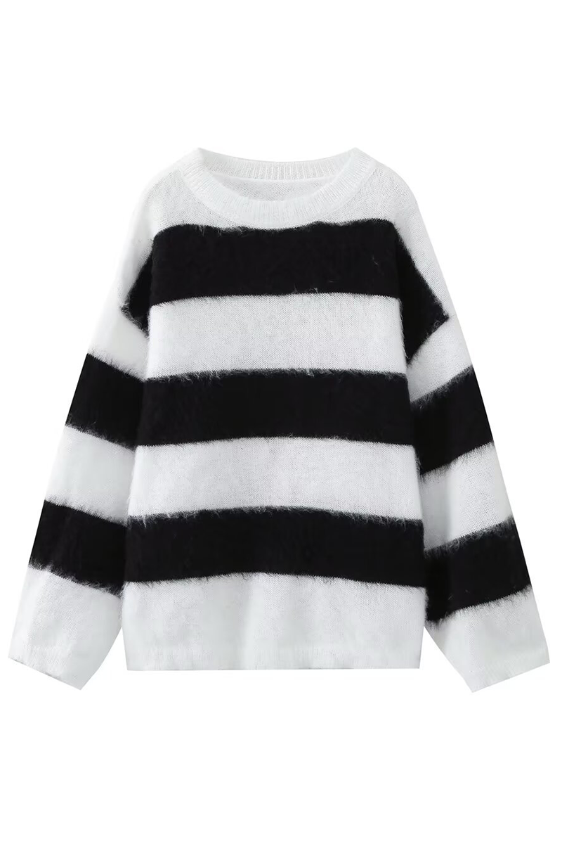 Beautifully Crafted Sweater in a Classic Style