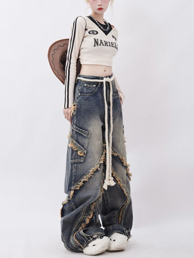 Vintage Inspired Pants with a Contemporary Edge