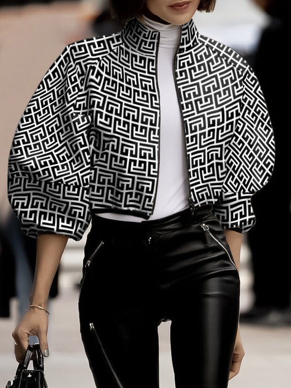 Polished Garment with an Effortless Classic Look
