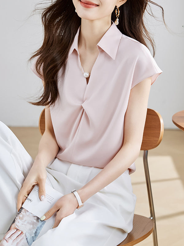 Effortlessly Elegant Blouse with a Timeless Design