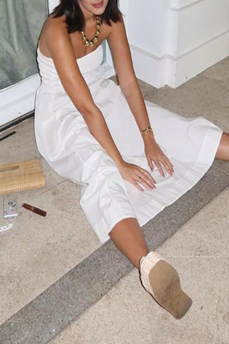 Beautifully Balanced Dress with Timeless Character