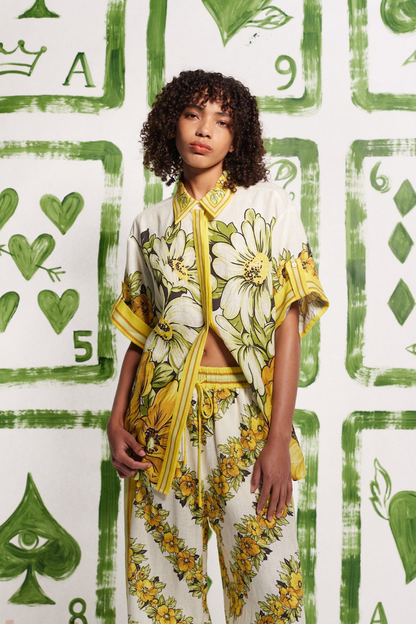 Vintage Inspired Pants with a Contemporary Edge