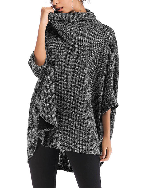 Classic Vintage Sweater with a Flattering Fit