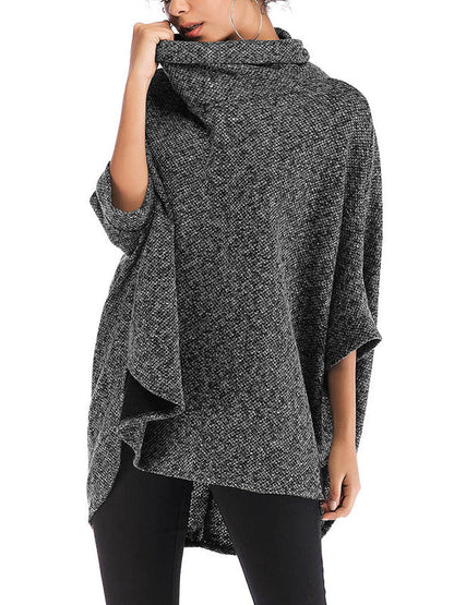 Classic Vintage Sweater with a Flattering Fit