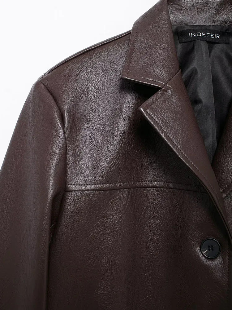 Polished Jacket with an Effortless Classic Look