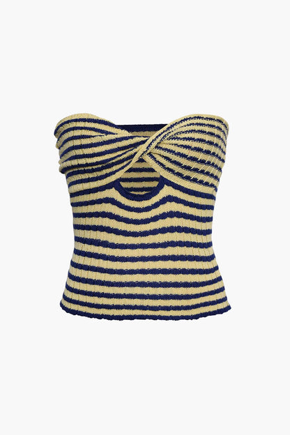 Vintage Inspired Top with a Contemporary Edge