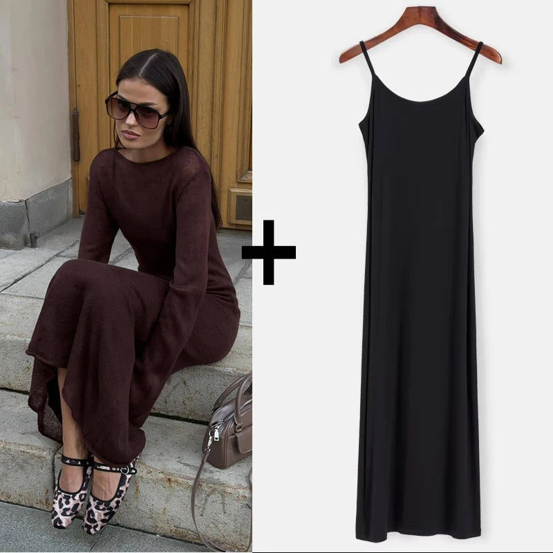 Polished Dress with an Effortless Classic Look