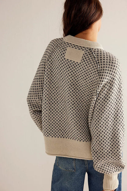 A Vintage Style Shirt with Delicate Timeless Details