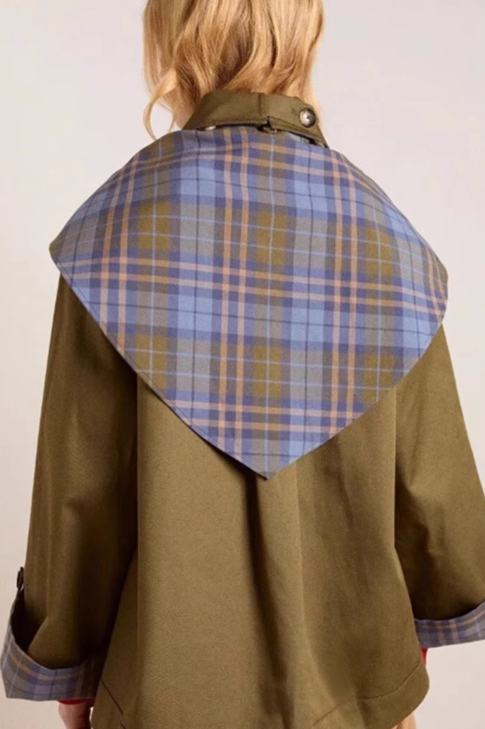 Beautifully Finished Jacket in a Timeless Design