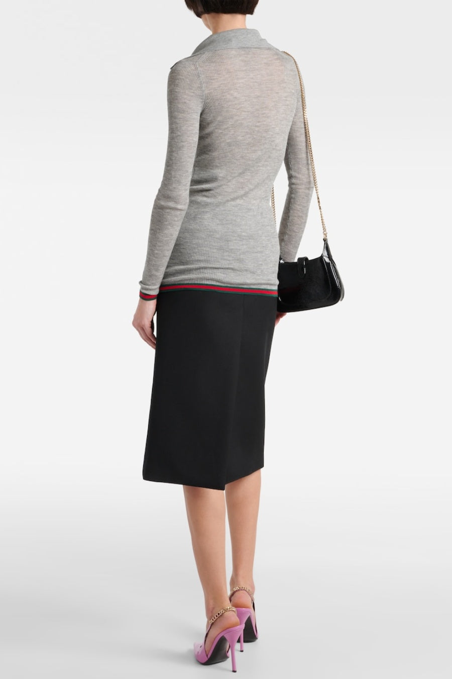 Effortlessly Elegant Top with a Timeless Design