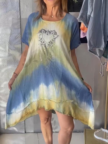 Classic Vintage & Enduringly Stylish Dress