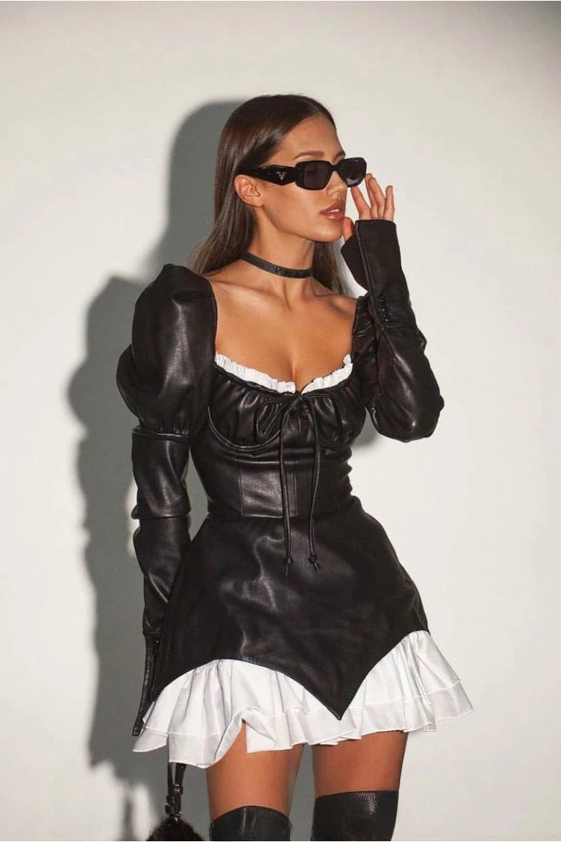 Effortlessly Elegant Dress with a Timeless Design