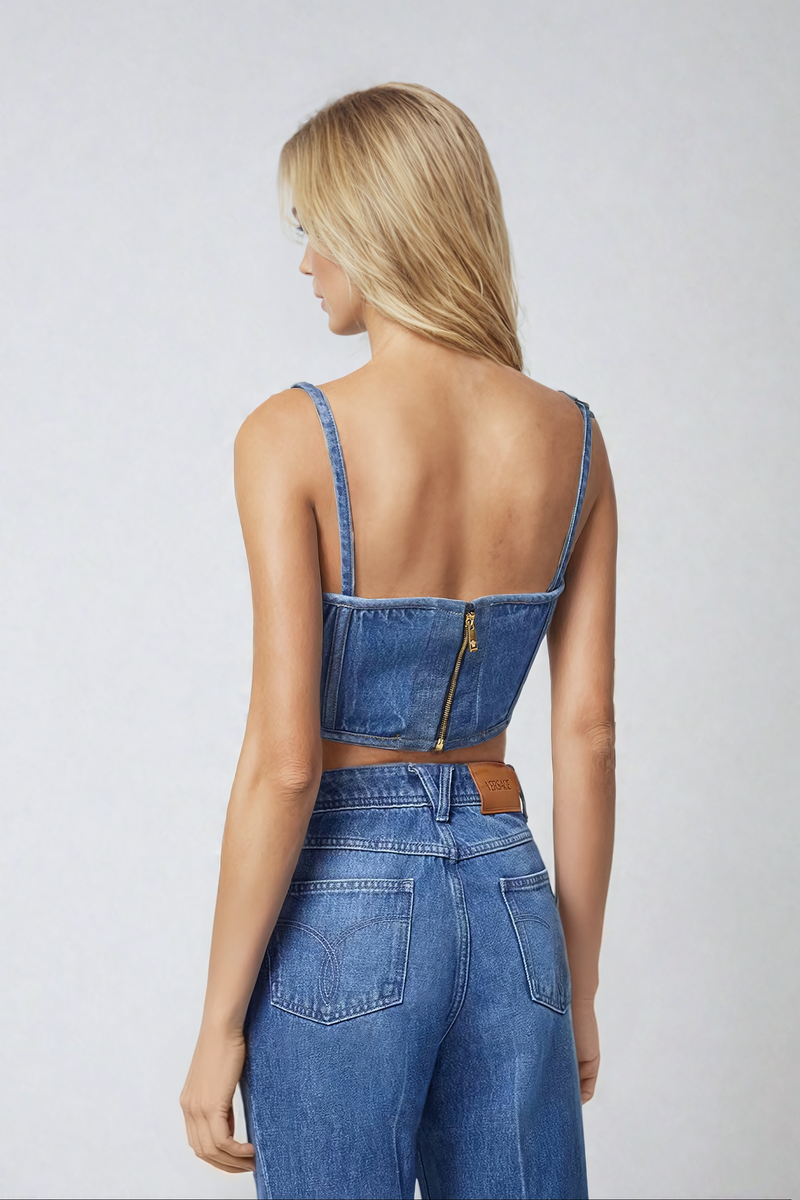 Gracefully Styled Top for Any Occasion
