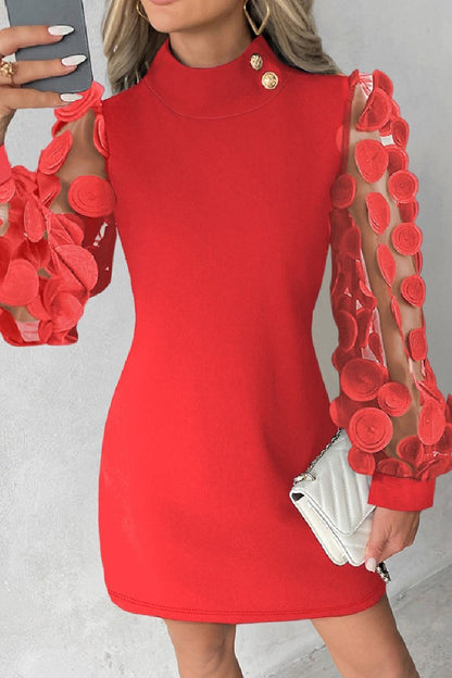 Polished Dress with an Effortless Classic Look