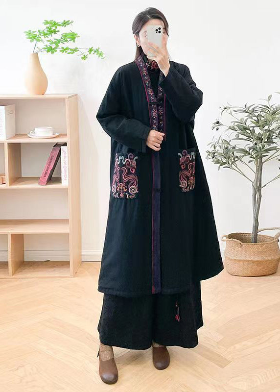 Polished Coat with an Effortless Classic Look