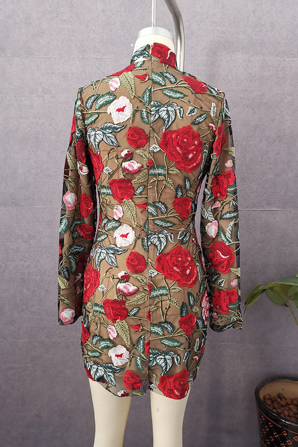 Beautifully Balanced Dress with Timeless Character