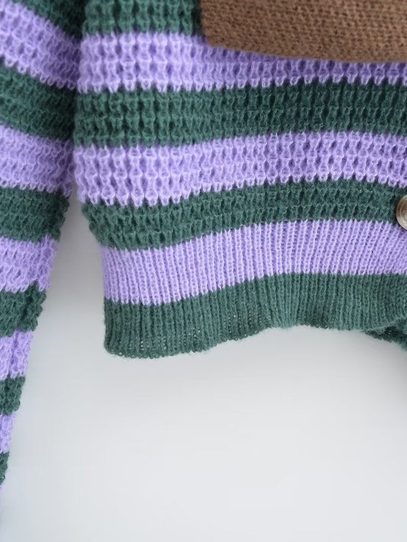 Elegantly Styled Cardigan for Everyday Wear