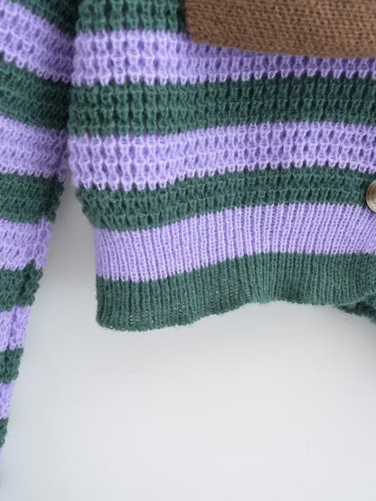 Elegantly Styled Cardigan for Everyday Wear