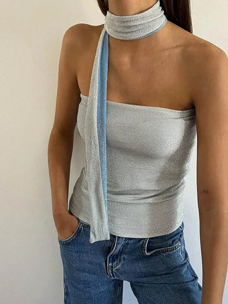 A Vintage Style Top with Delicate Timeless Details