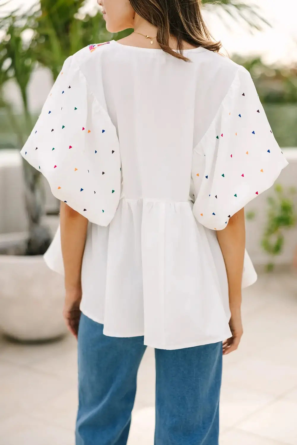 Classic Vintage & Enduringly Stylish Blouse