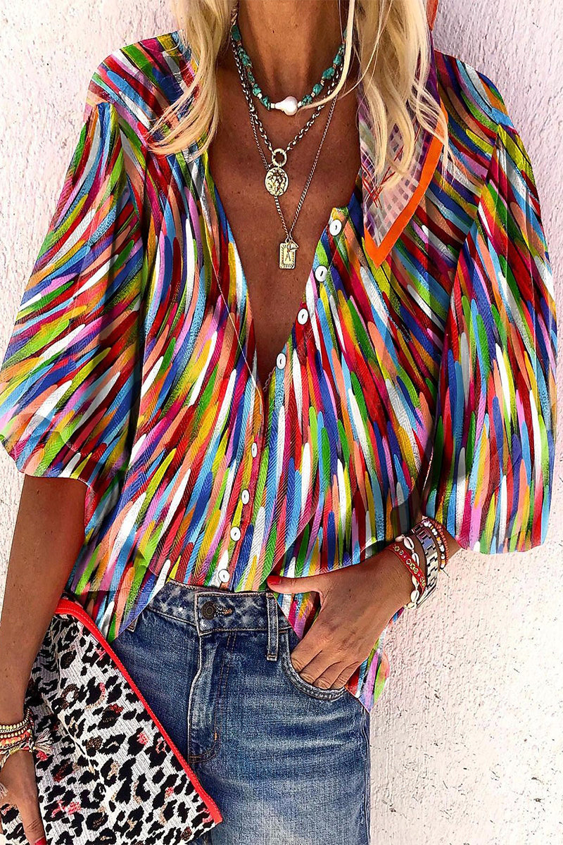 Elegantly Styled Blouse for Everyday Wear