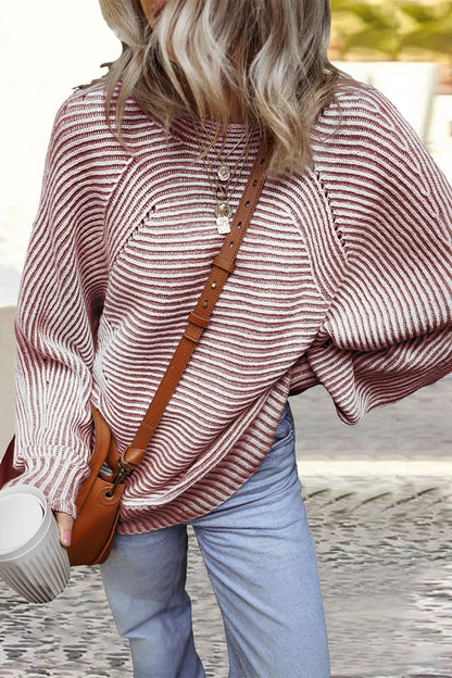 Polished Sweater with an Effortless Classic Look